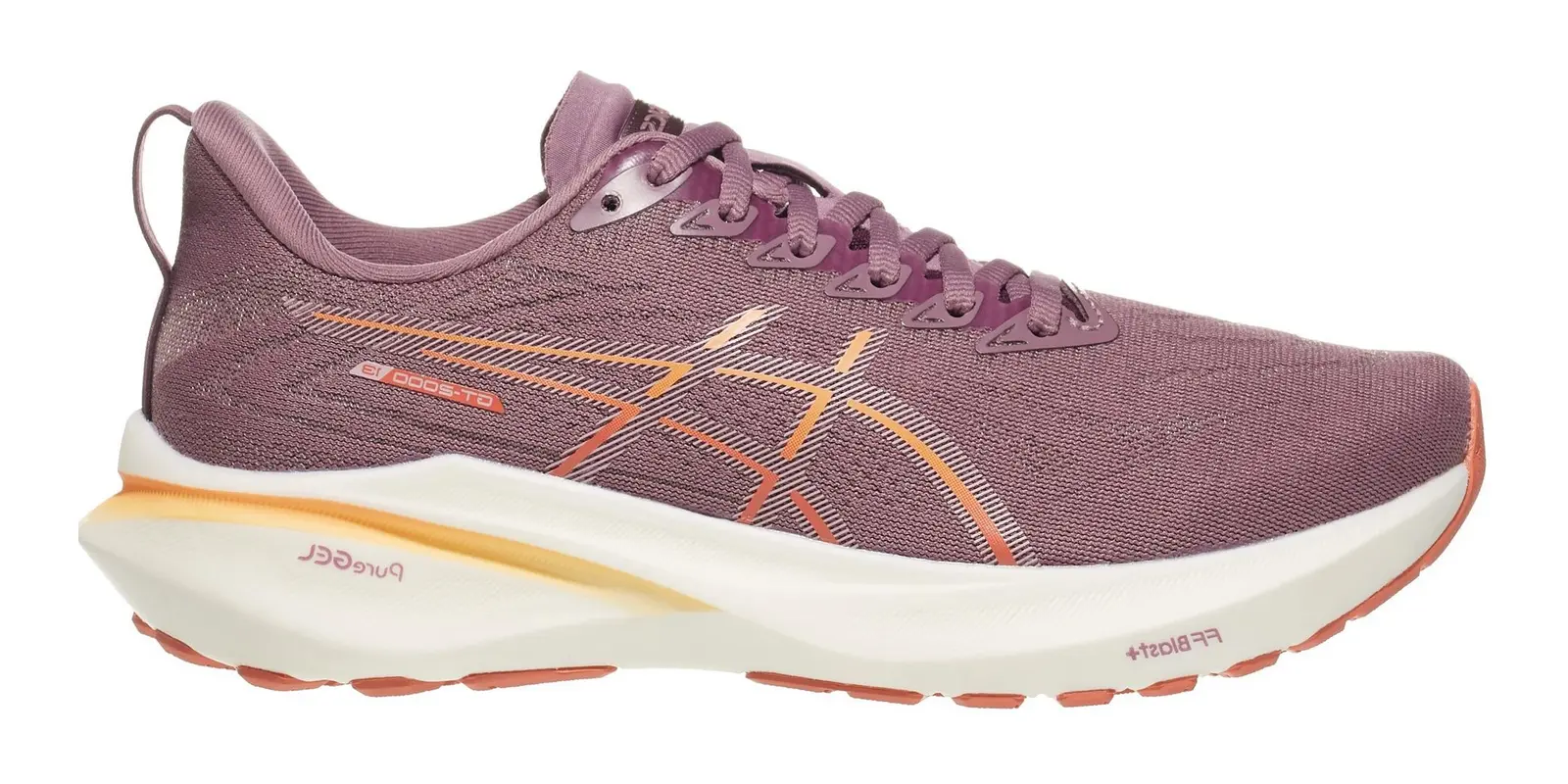 ASICS GT-2000 13 in Black / White