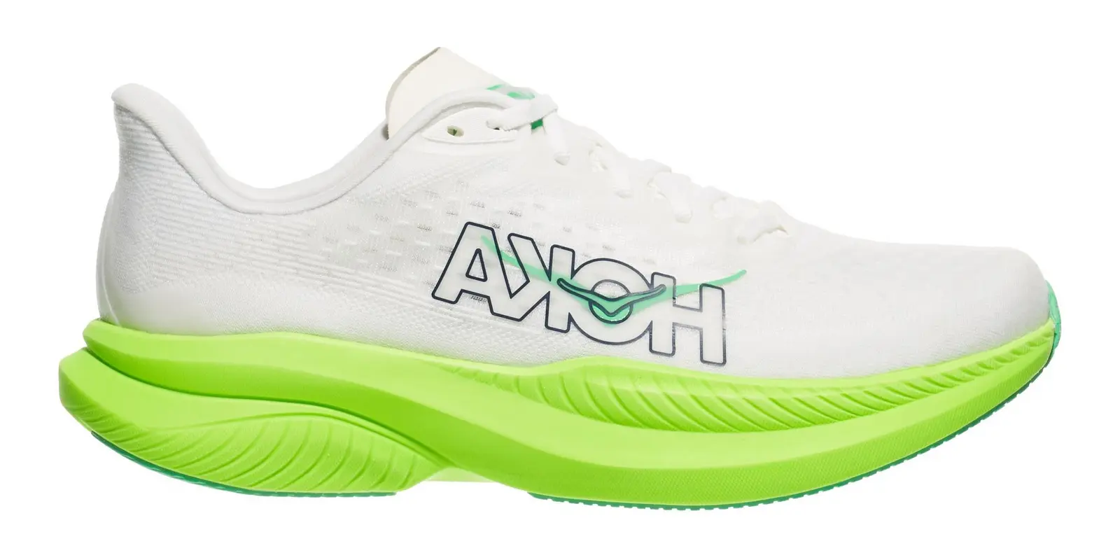 HOKA Mach 6 in Tundra Blue / Raindrop