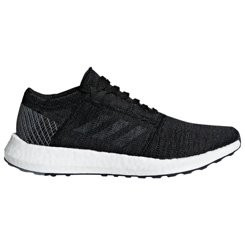 adidas Pureboost Go in Blackcarbongrey