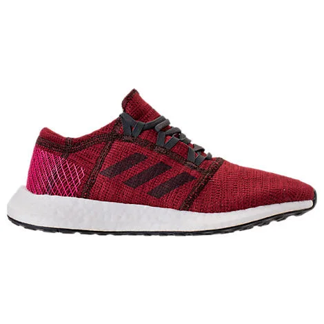 adidas Pureboost Go in Red