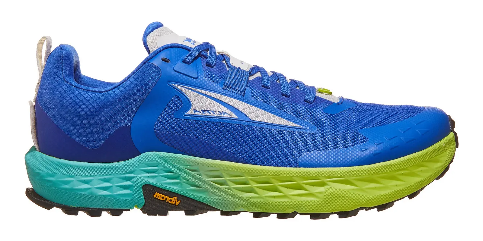 Altra Timp in Grey / Blue