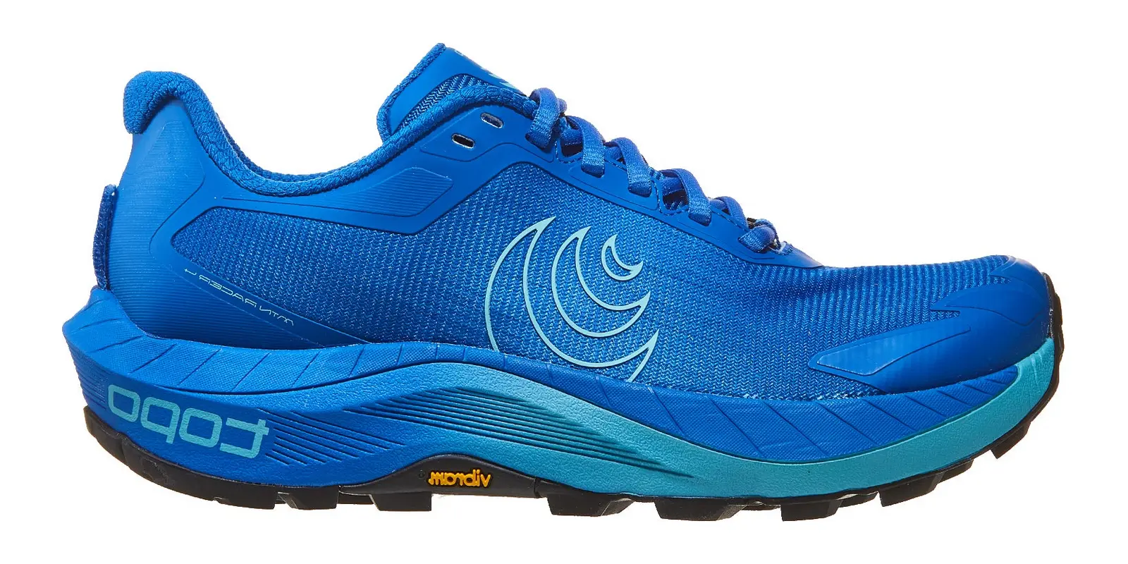 Topo Athletic MTN Racer in Blue