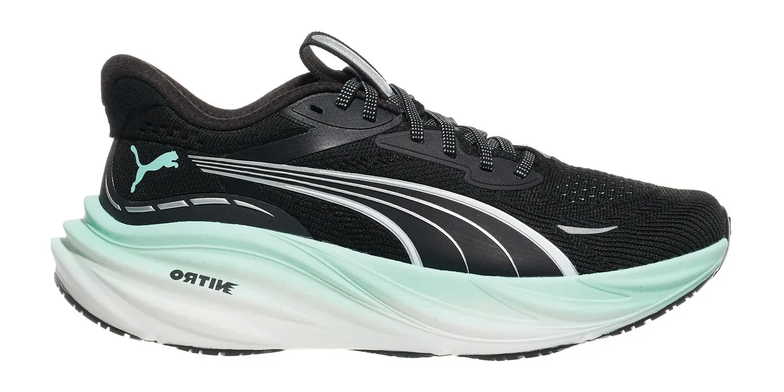 PUMA Magnify Nitro in Sea Glass / Mint