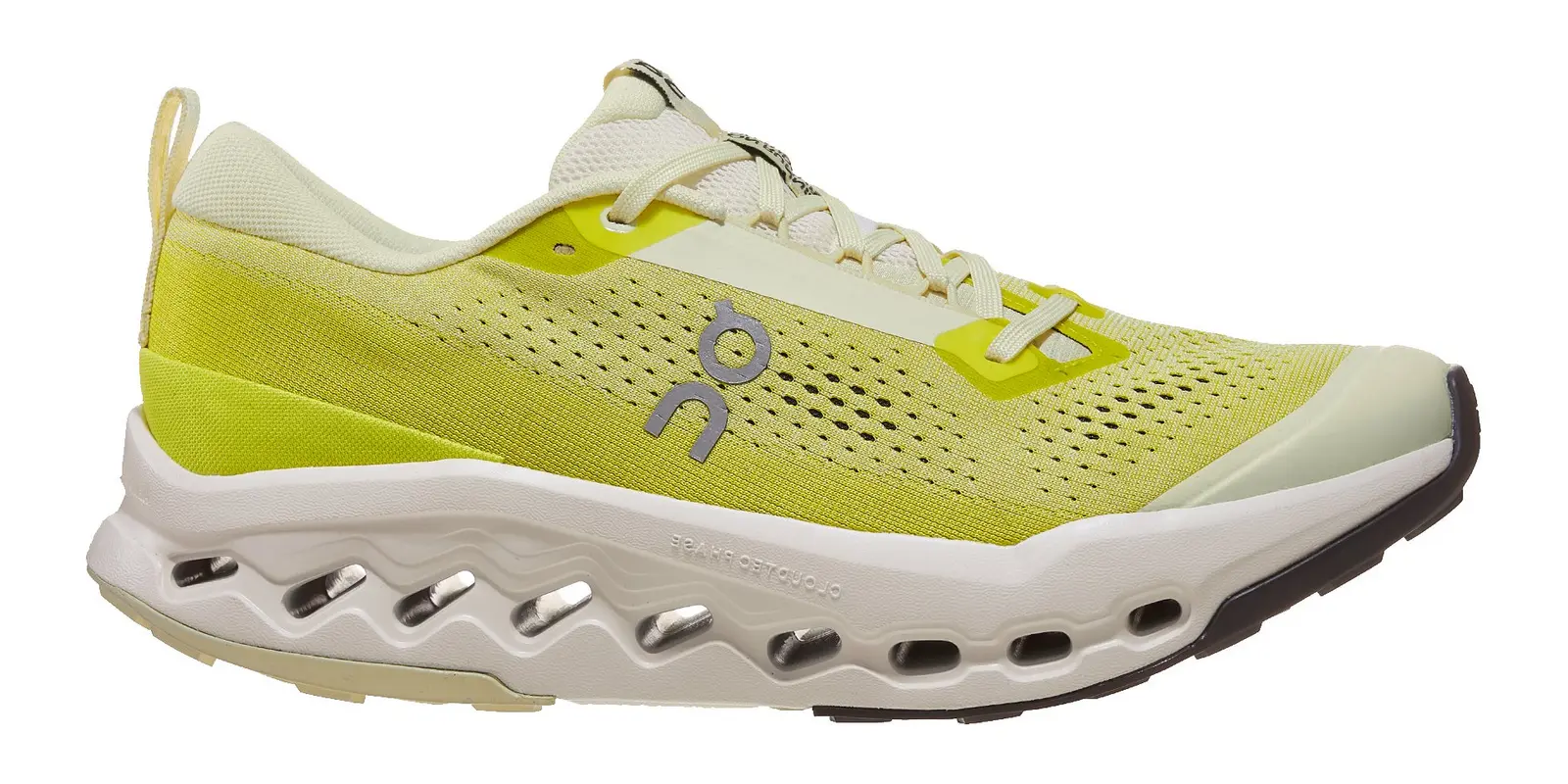 On Cloudsurfer Trail in Fossil / Ivory