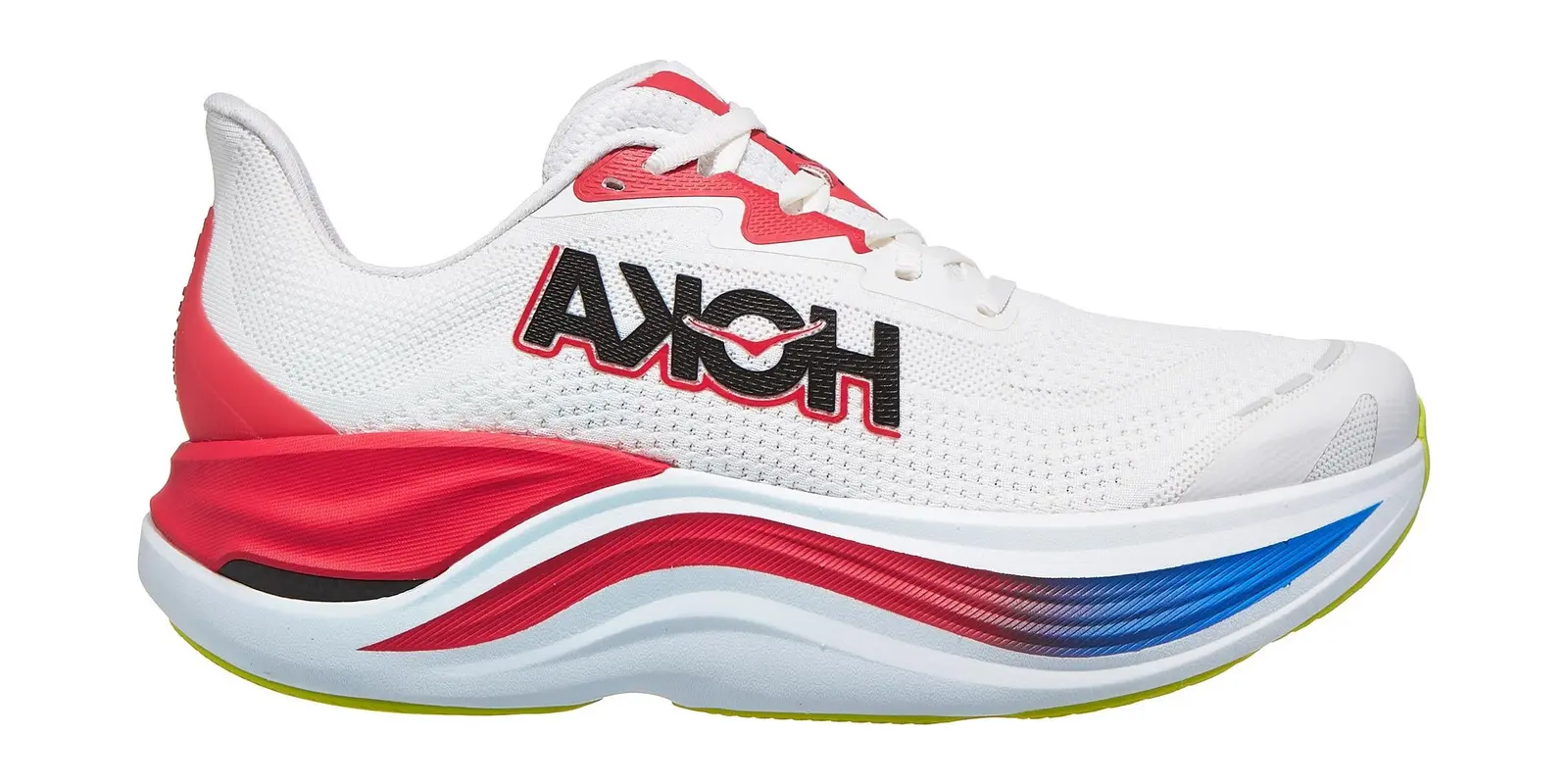 HOKA Skyward X in Blanc De Blanc / Swim Day
