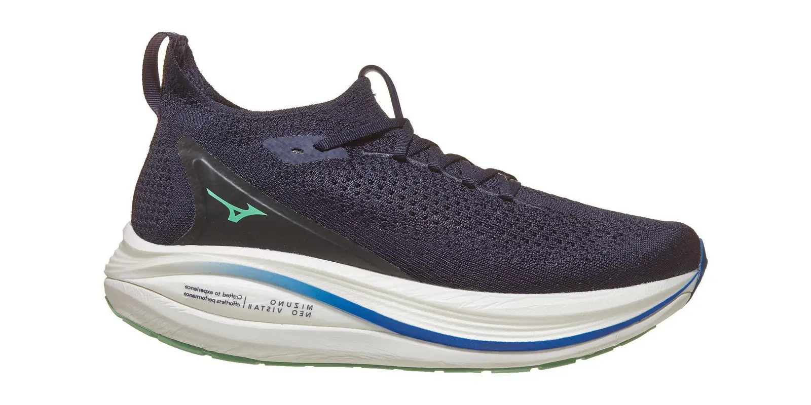 Mizuno Neo Vista in Plein Air / River Blue