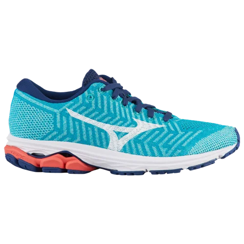 Mizuno Wave Rider 22 in Peacock