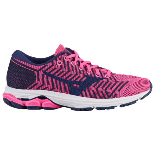 Mizuno Wave Rider 22 in Pink