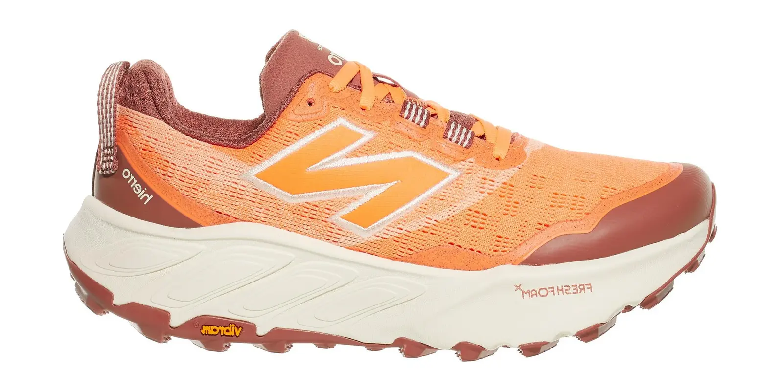 New Balance Fresh Foam X Hierro v9 in Black