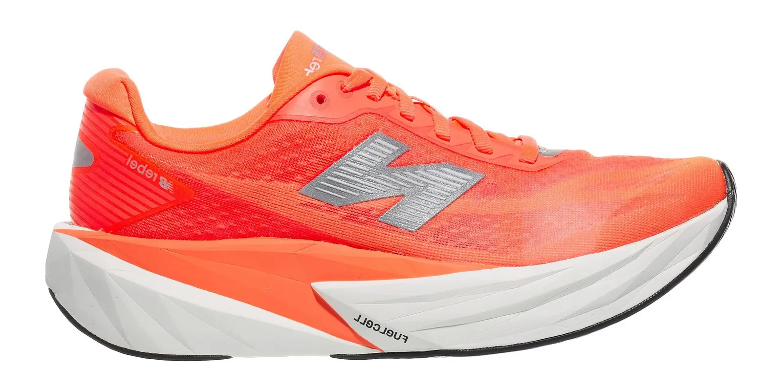 New Balance FuelCell Rebel v5 in Raincloud / W