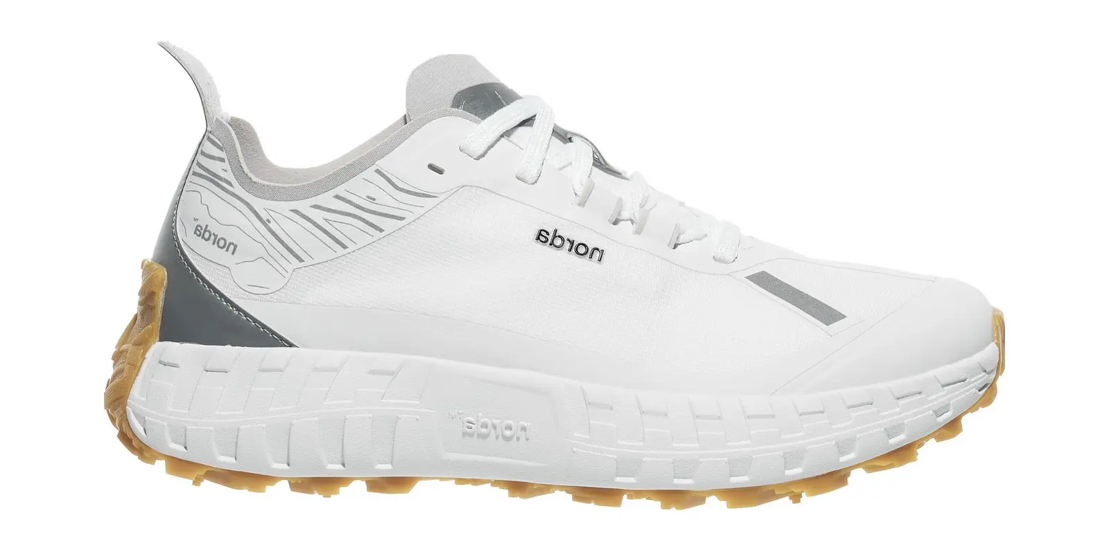 norda 001A in White Gum