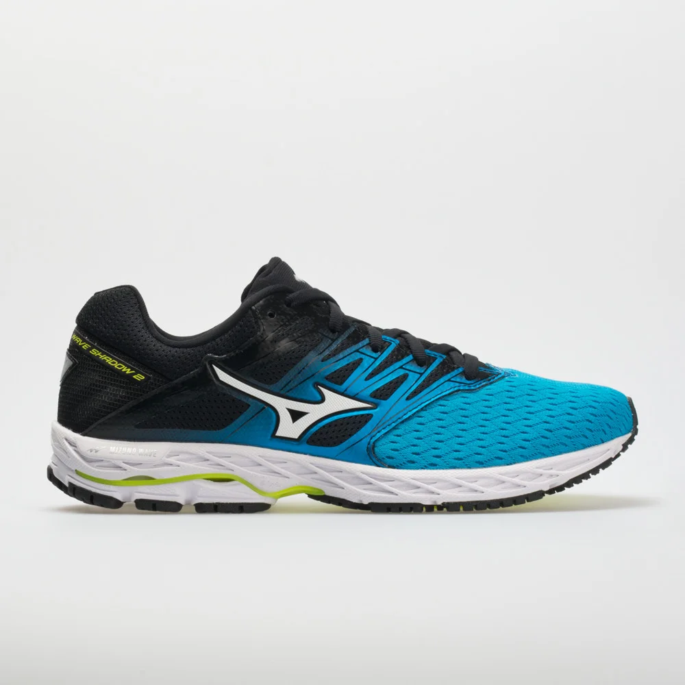 Mizuno Wave Shadow 2 in Peacock