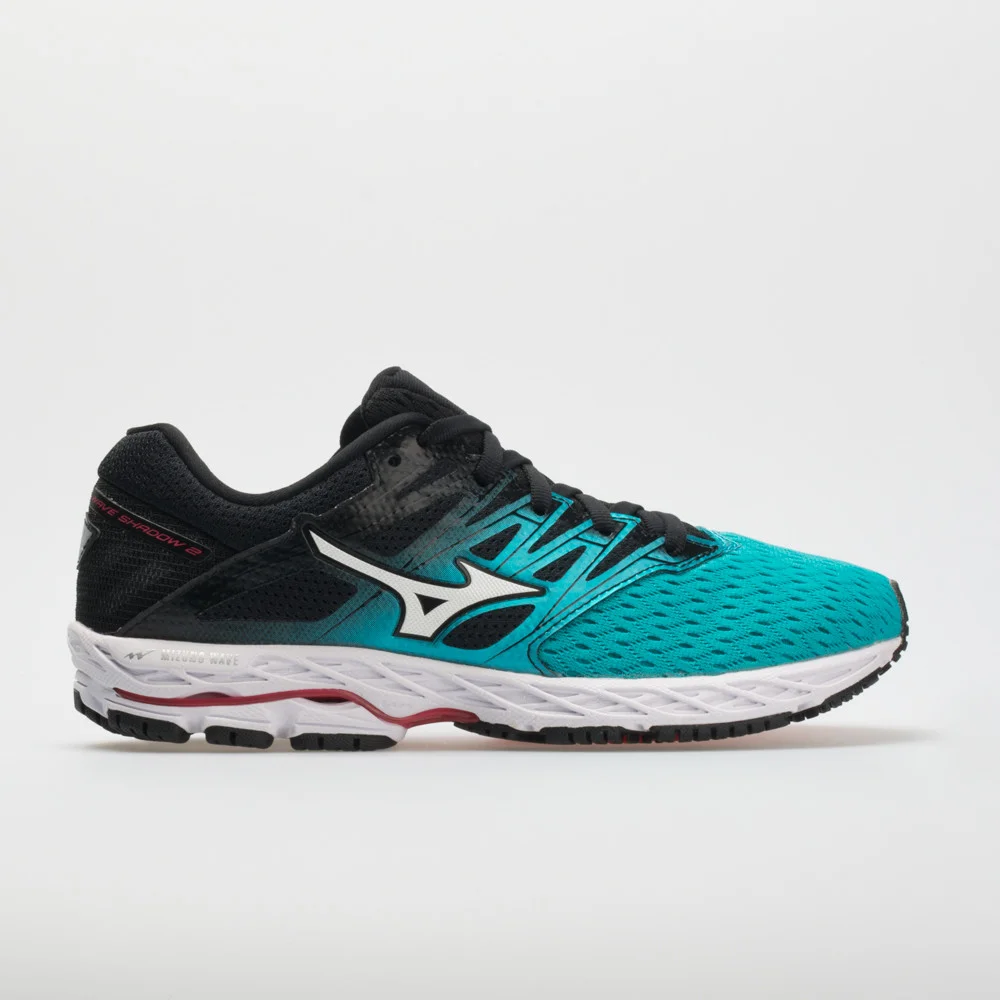 Mizuno Wave Shadow 2 in Blacktradewinds