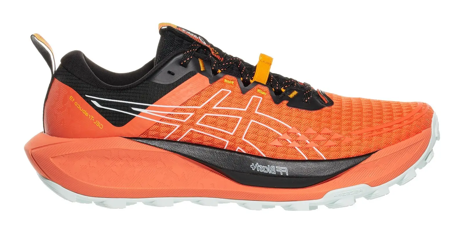 ASICS Trabuco 13 in Lichen Rock / Cream