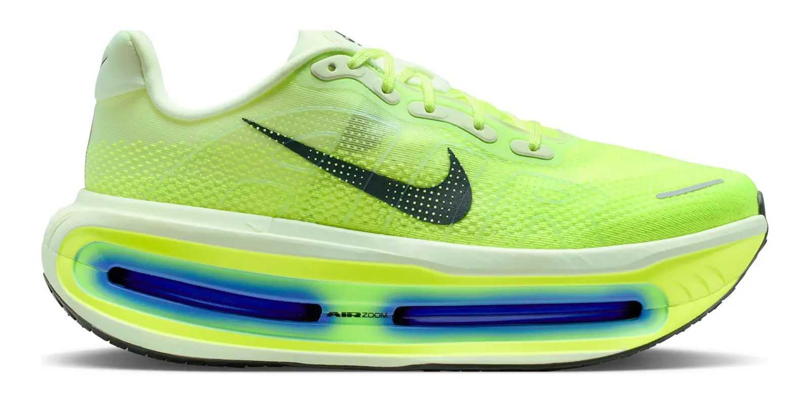 Nike Vomero Premium in Volt / Black Spruce / Sapphire / Vlt