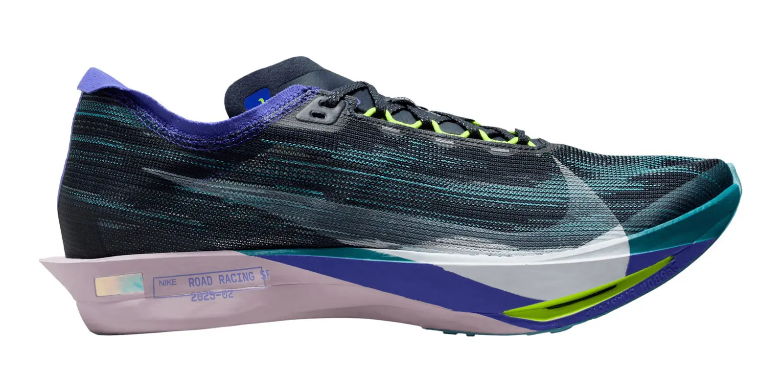 Nike Streakfly 2 in Obsidian / White / Persian Violet