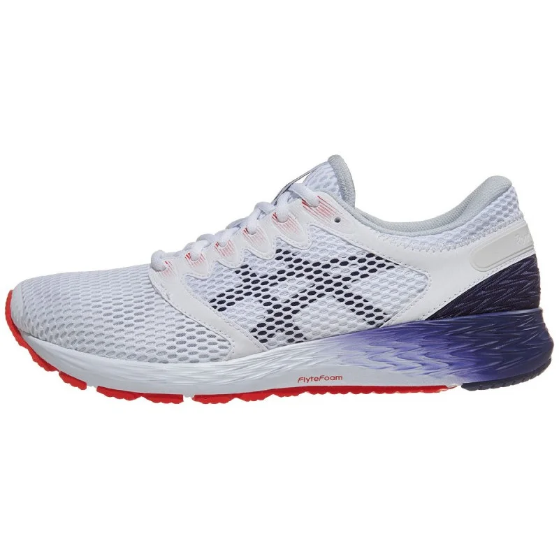 ASICS Roadhawk FF 2 in Whitepeacoat
