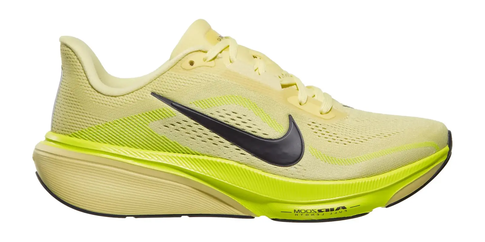 Nike Pegasus 42 in Fennel / Gridiron / Purple
