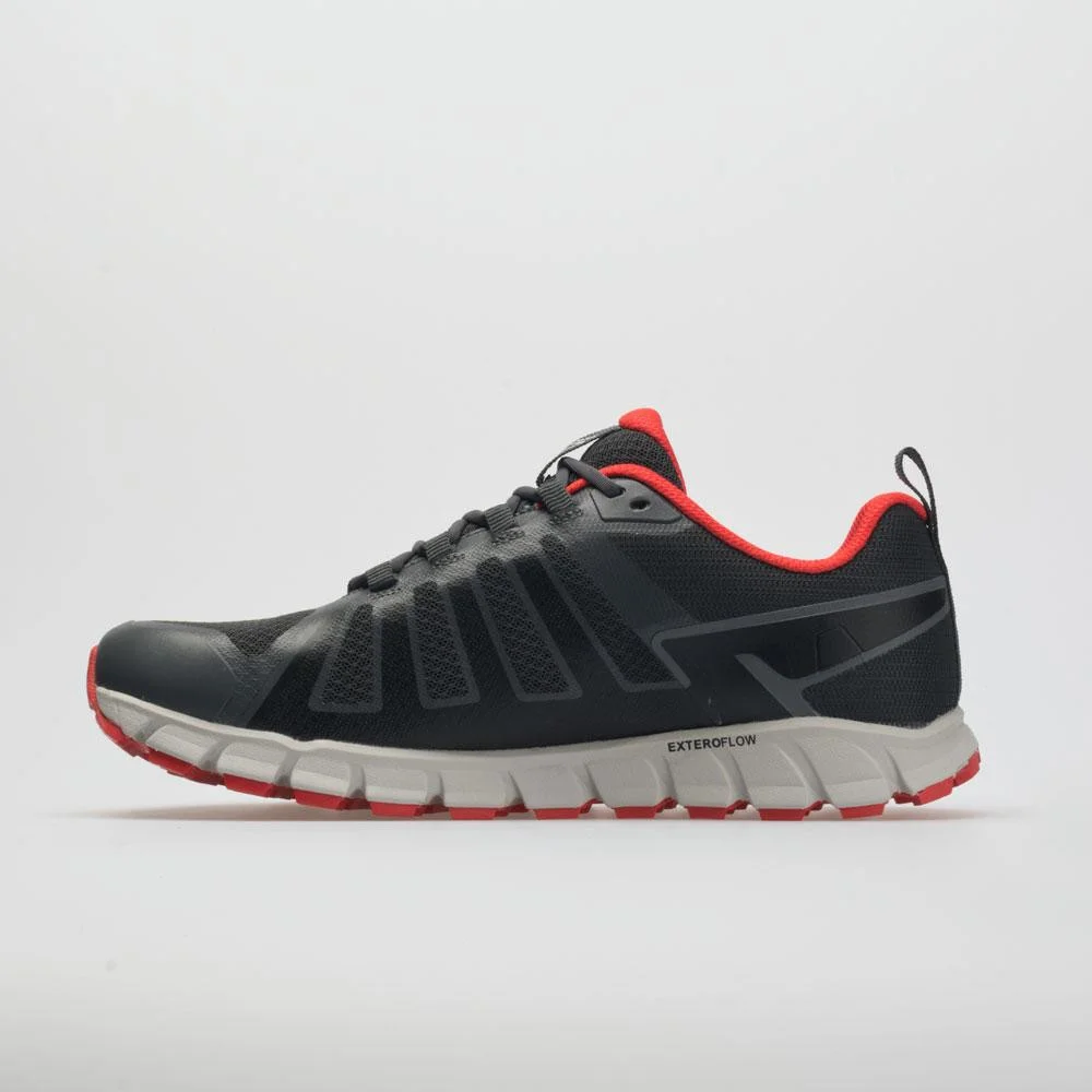 Inov-8 TerraUltra G 260 in Grey / Red