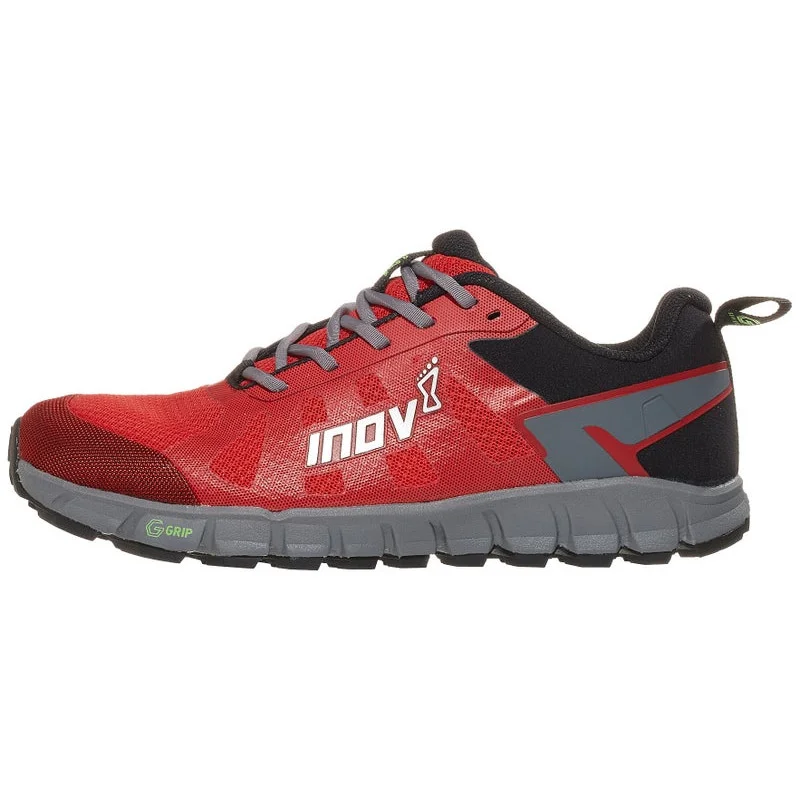 Inov-8 TerraUltra G 260 in Red / Grey