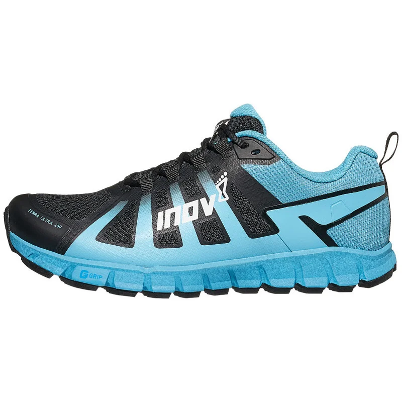 Inov-8 TerraUltra G 260 in Blue / Black