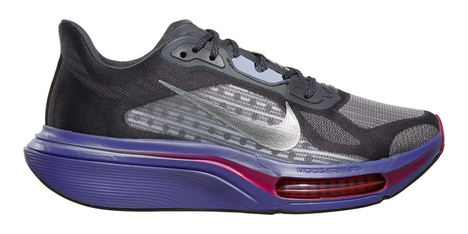 Nike Pegasus Plus 2 in Gridiorn / Silver / Viole
