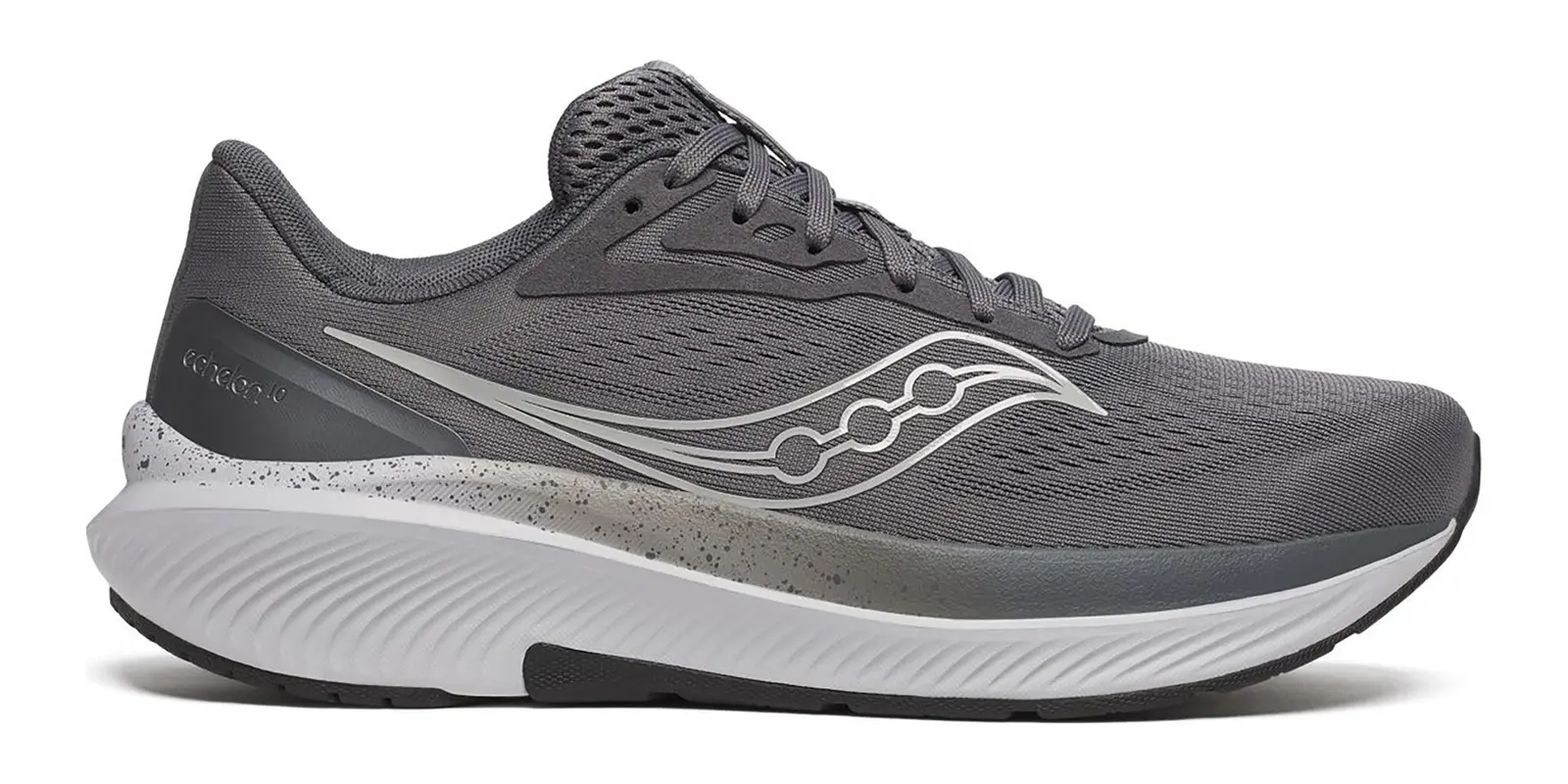 Saucony Echelon 10 in Carbon / Black