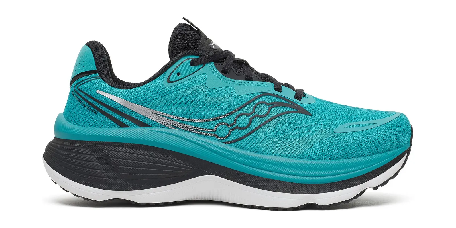 Saucony Hurricane 26 in Tranquil