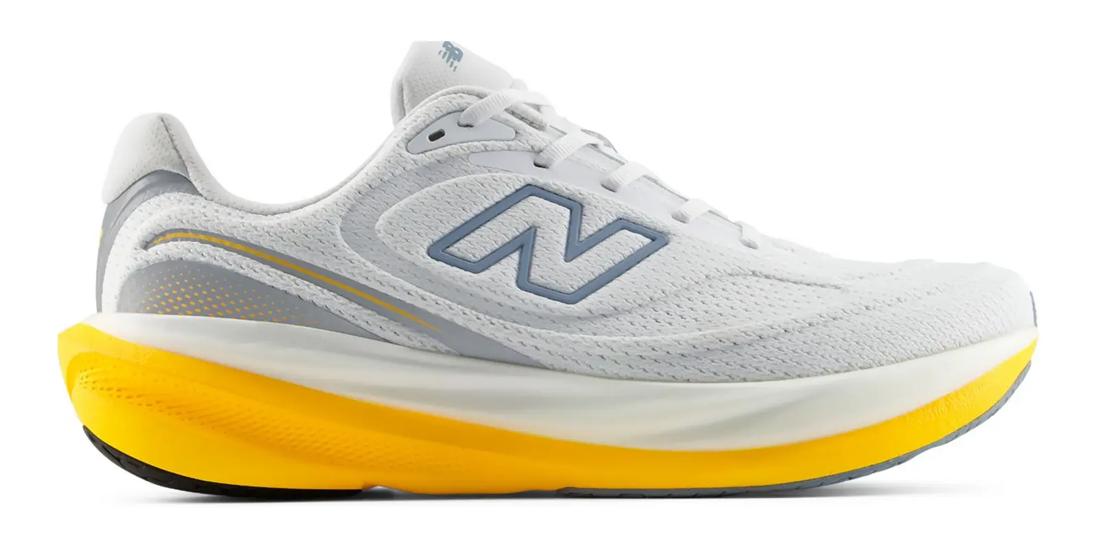 New Balance 1080v15 in White / Orange
