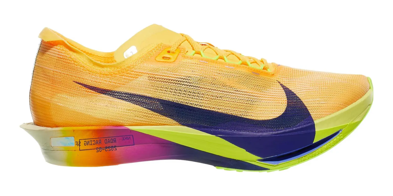 Nike Streakfly 2 in Unisex Shoes Citron / Indigo / Volt Ice