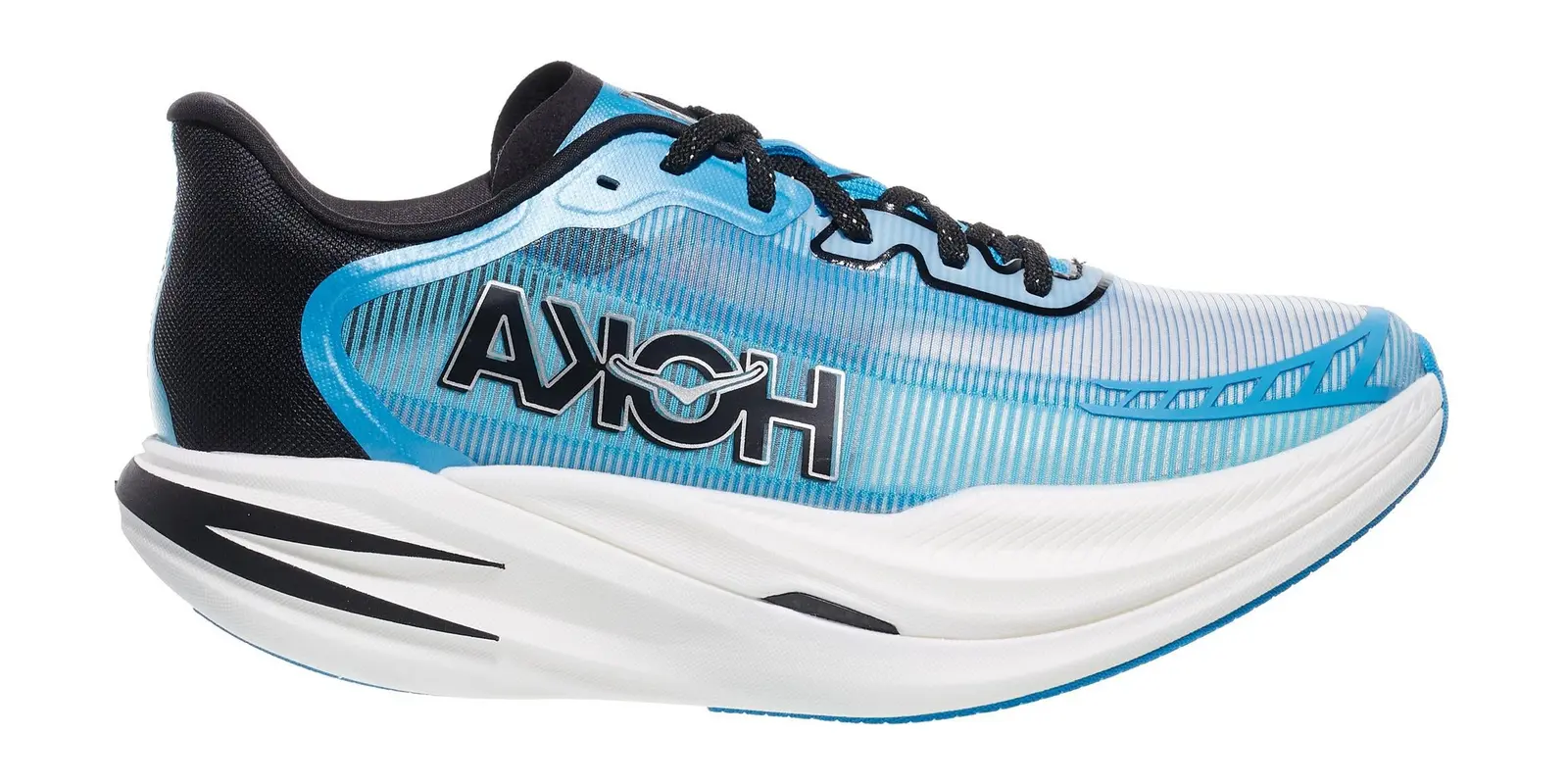 HOKA Cielo X1 2.0 in Unisex Shoes Skyward Blue / Cielo Blue