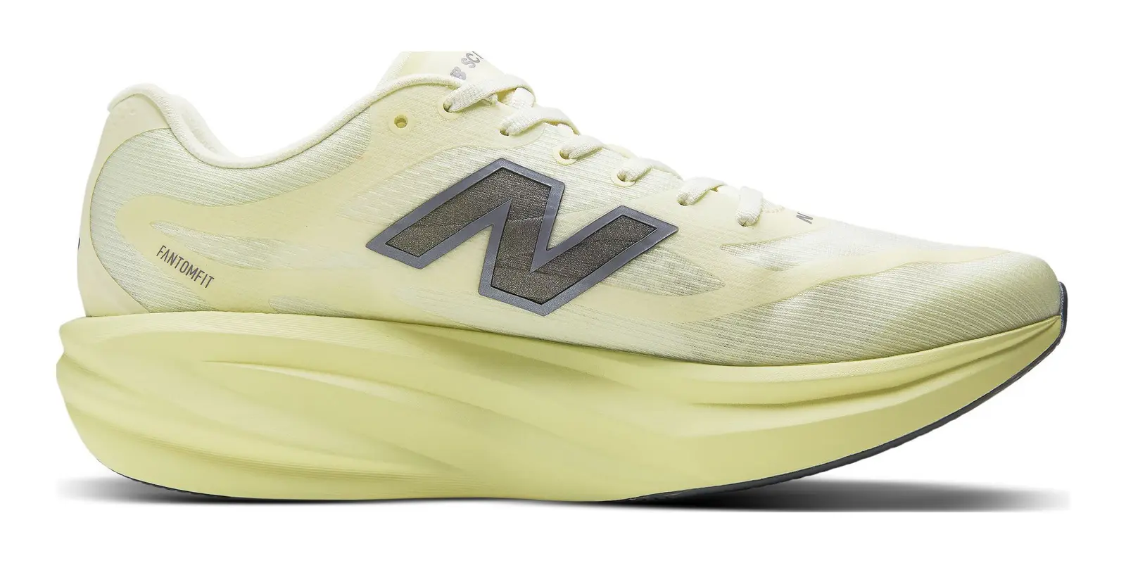 New Balance SuperComp Rebel in Pistachio Butter