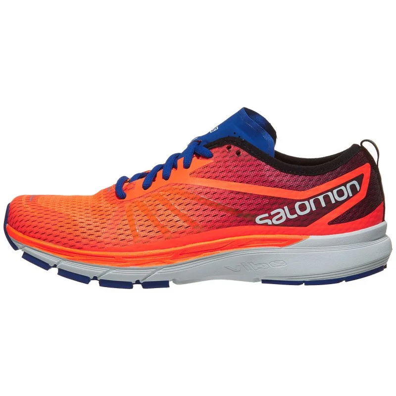 Salomon Sonic RA Pro in Shocking