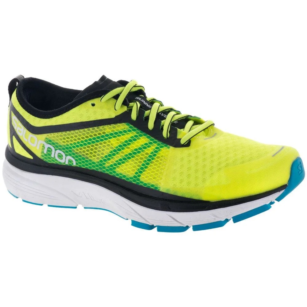 Salomon Sonic RA in Safety