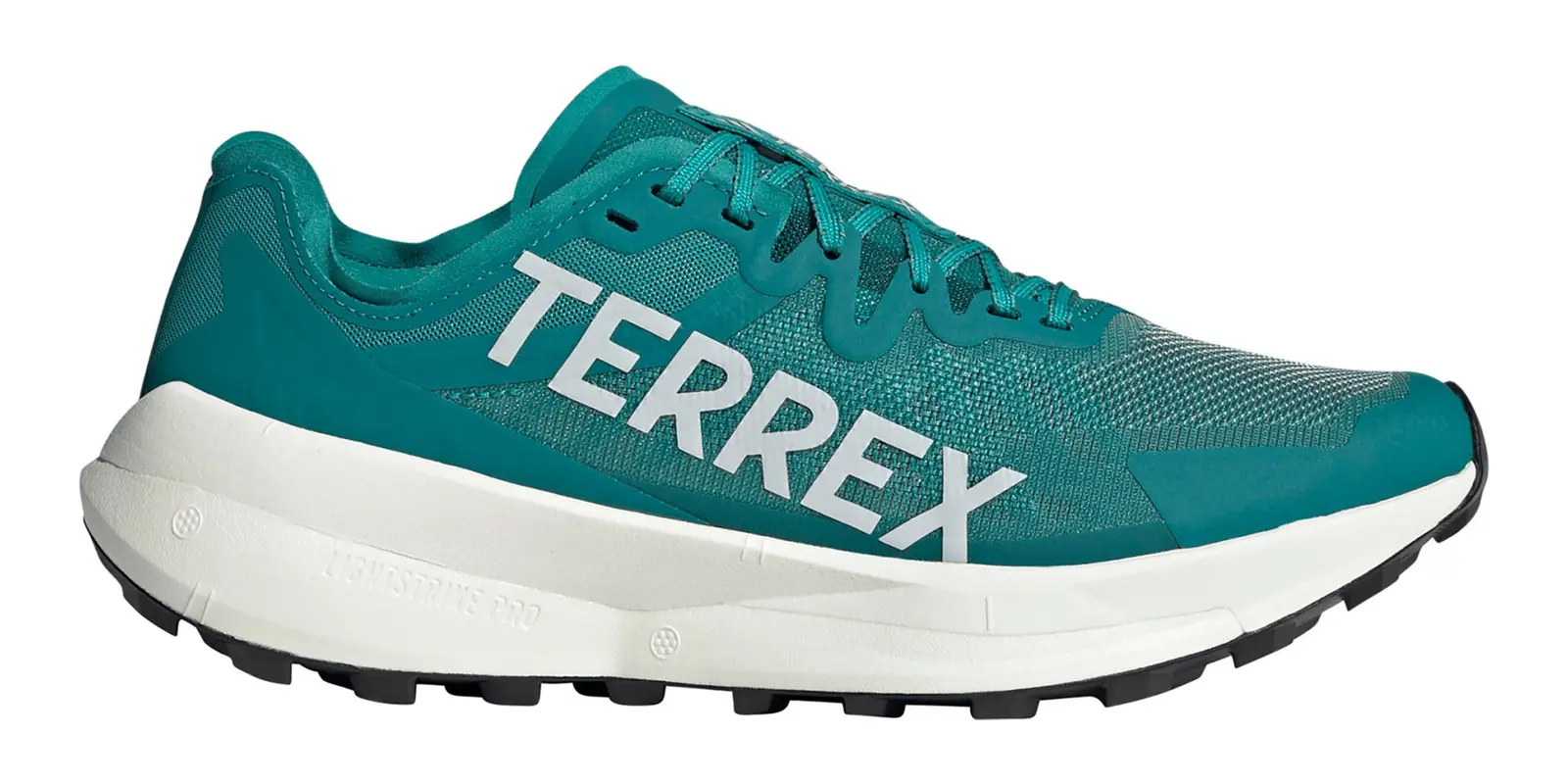 adidas Terrex Agravic Speed in Teal / Grey
