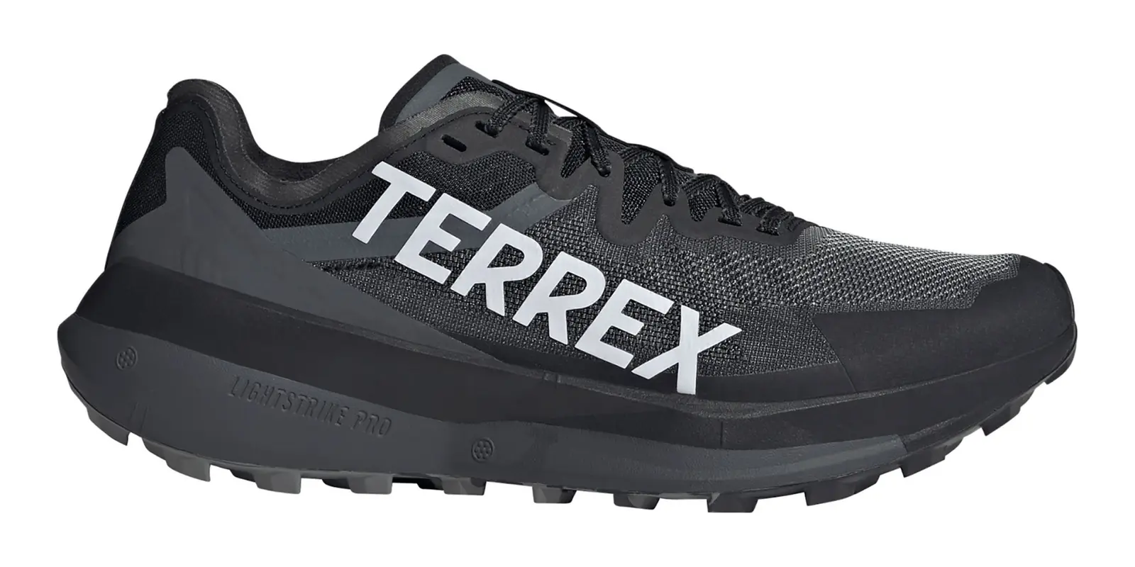 adidas Terrex Agravic Speed in Black / Grey