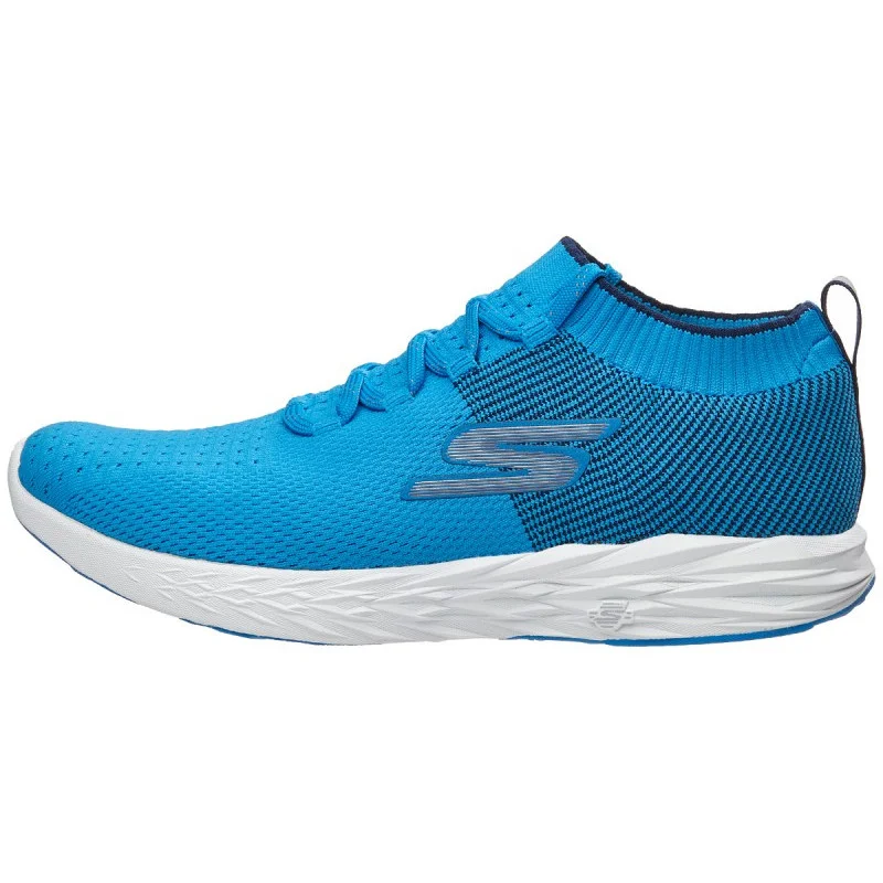 Skechers GOrun 6 in Blue