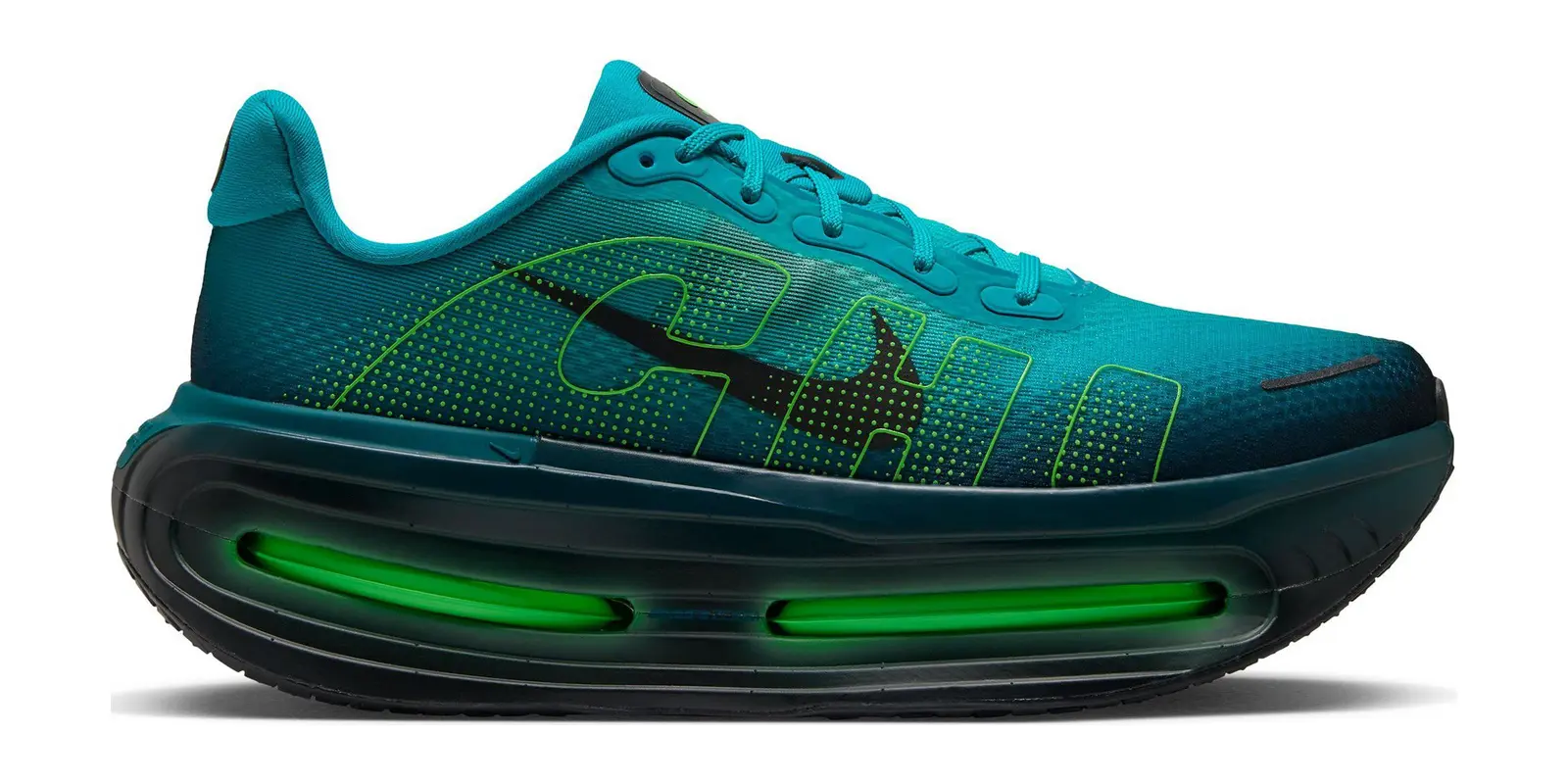 Nike Vomero Premium in Energy / Green Strike / Arctic Green