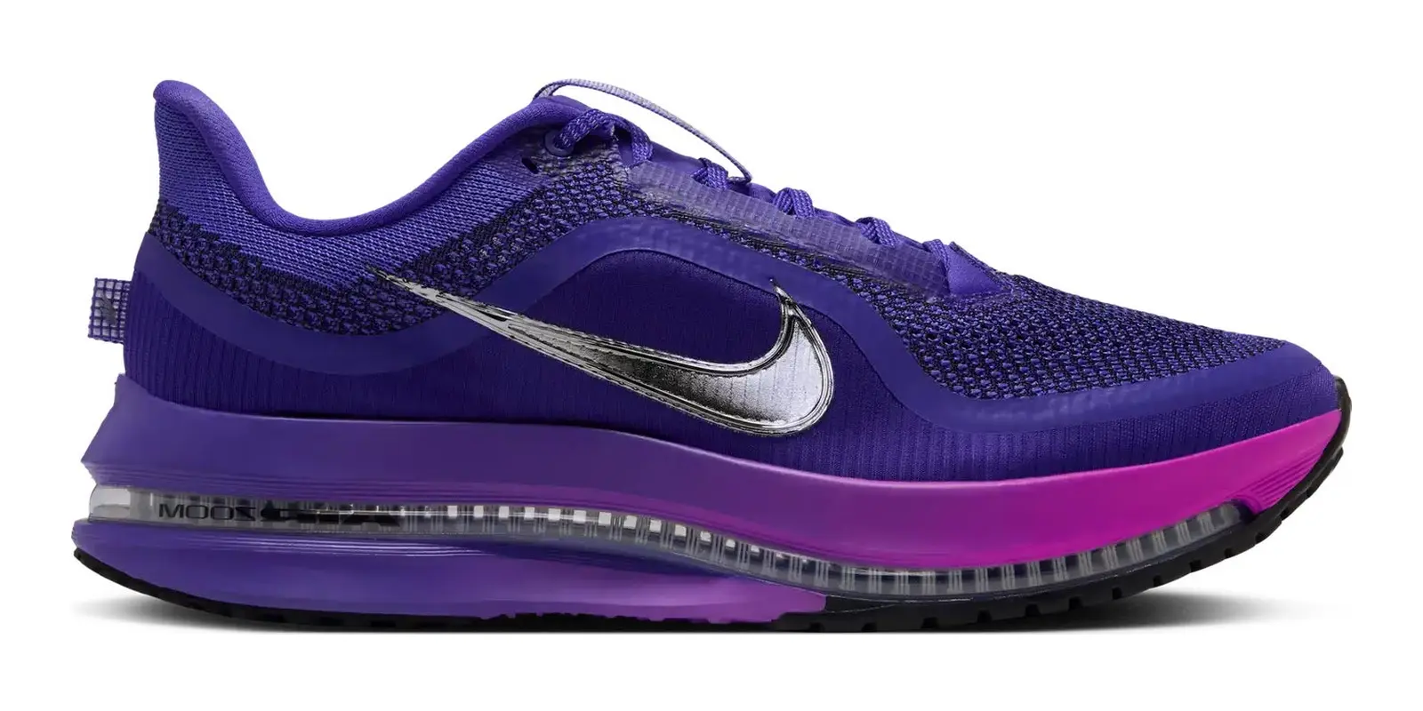 Nike Pegasus Premium in Concord / Silver / Grape