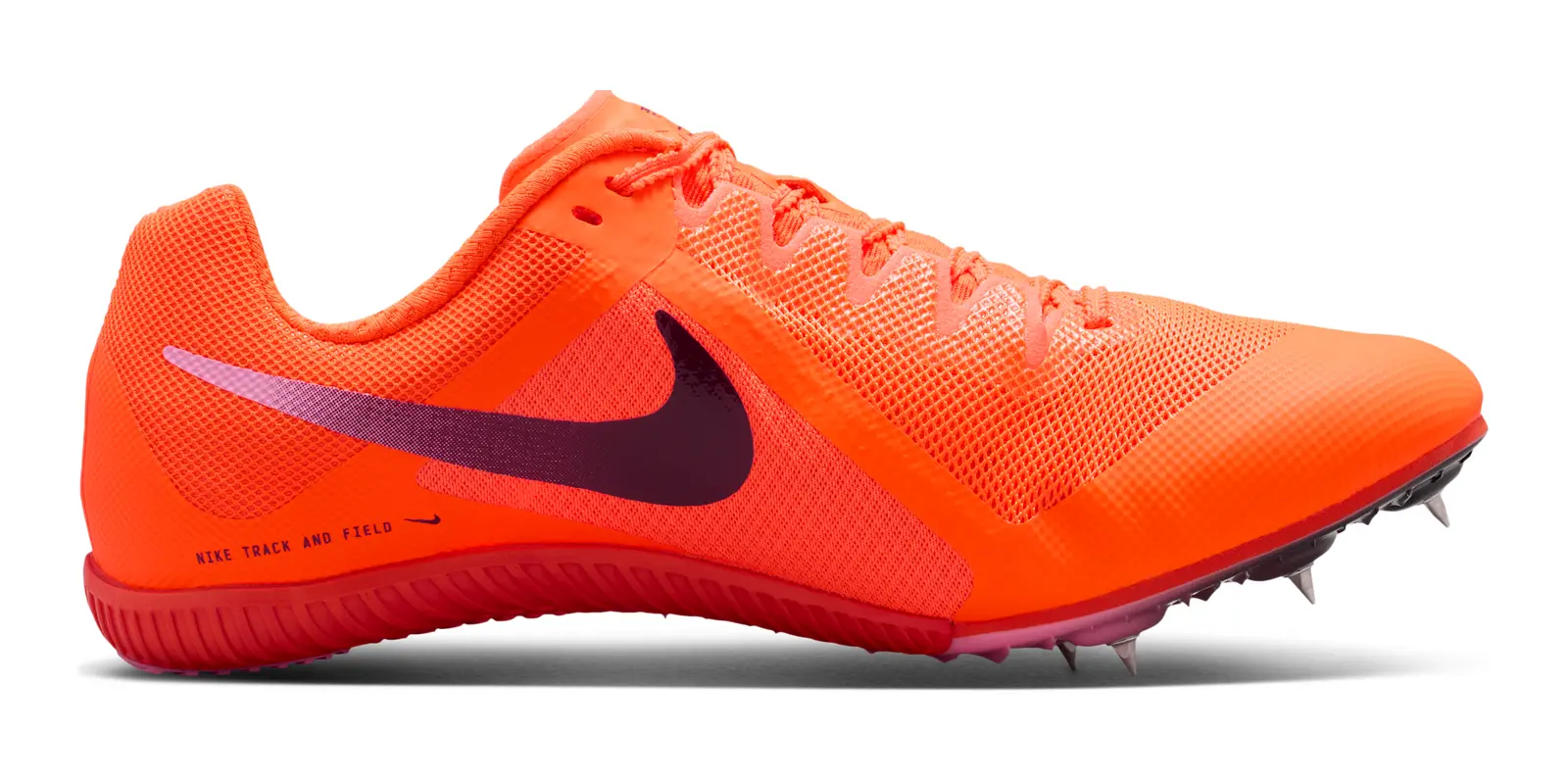 Nike Zoom Rival Multi in Orange