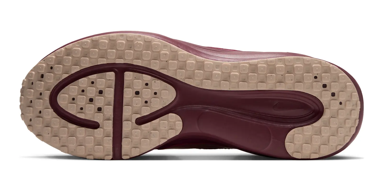 Nike Revolution 8 EasyOn in Red
