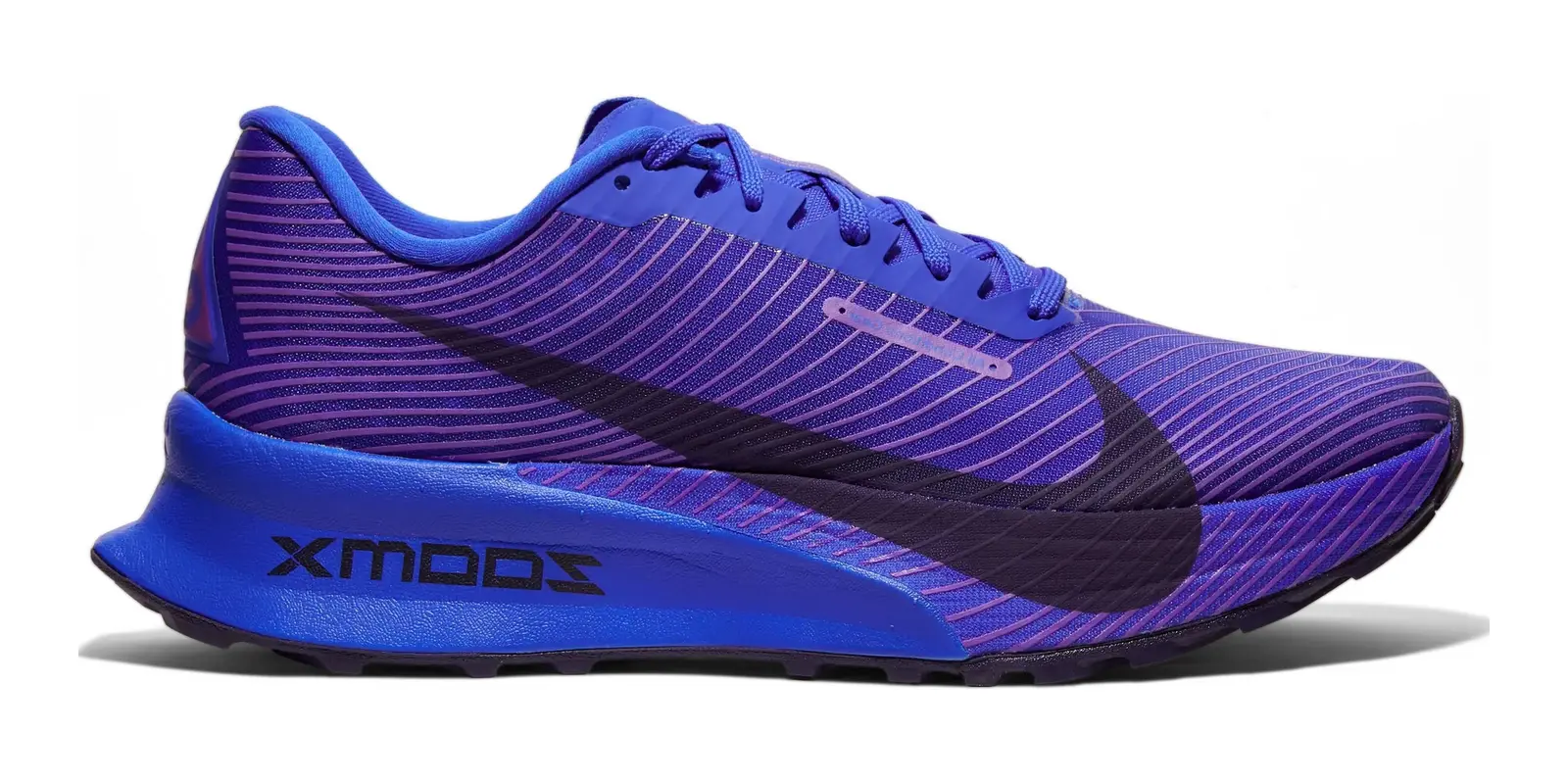 Nike ACG Ultrafly Trail in Ultrafly Trail Unisex Shoes Blue / Purple
