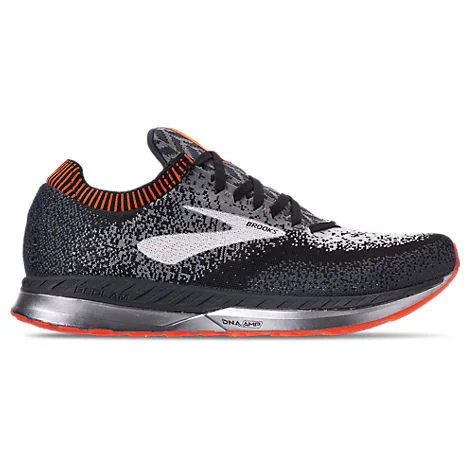Brooks Bedlam in Grey