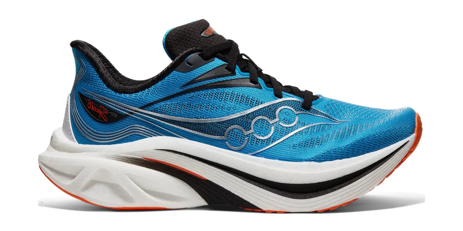 Saucony Endorphin Speed 6 in Surf / Black