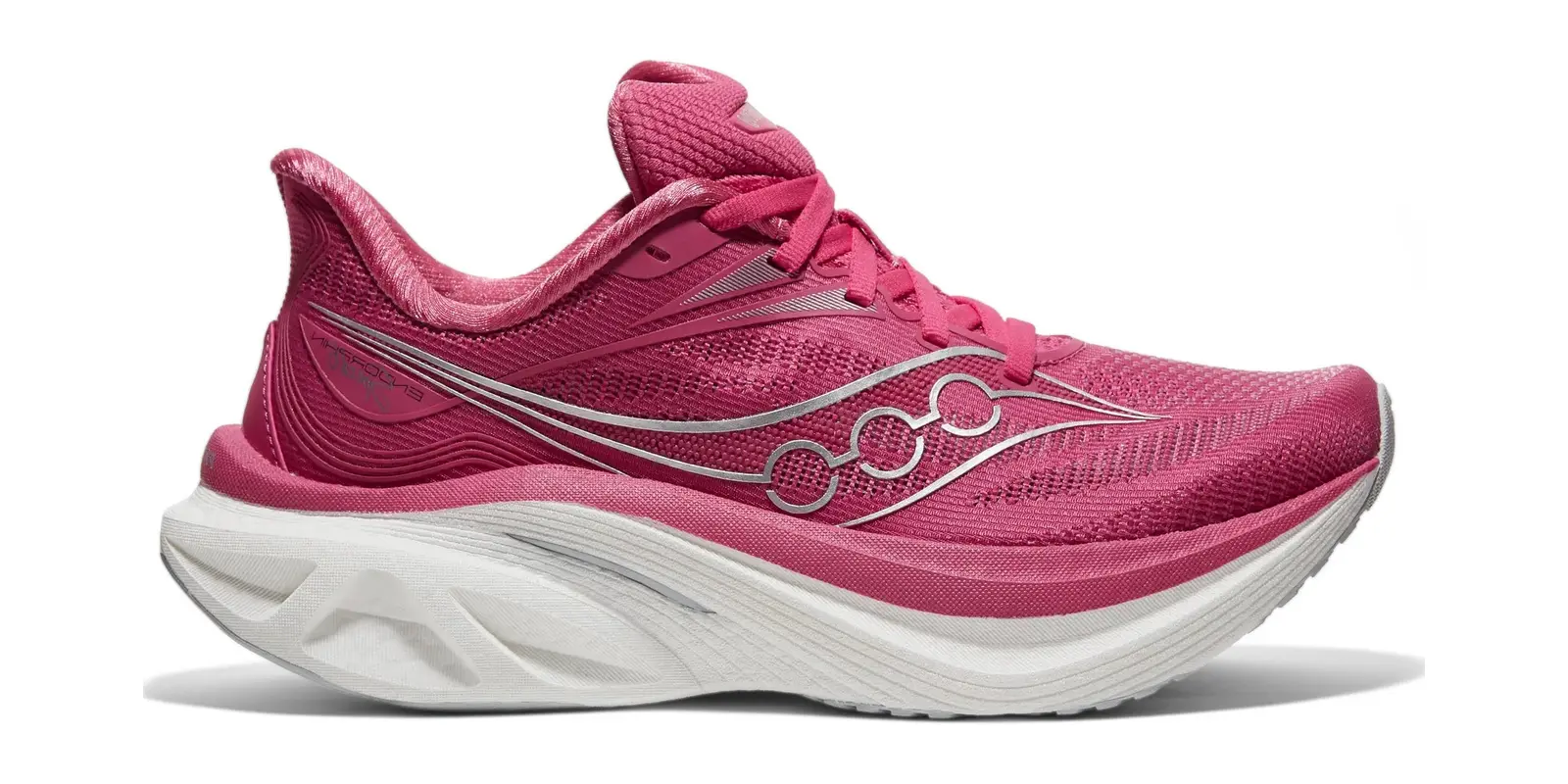 Saucony Endorphin Speed 6 in Yarrow / Silver