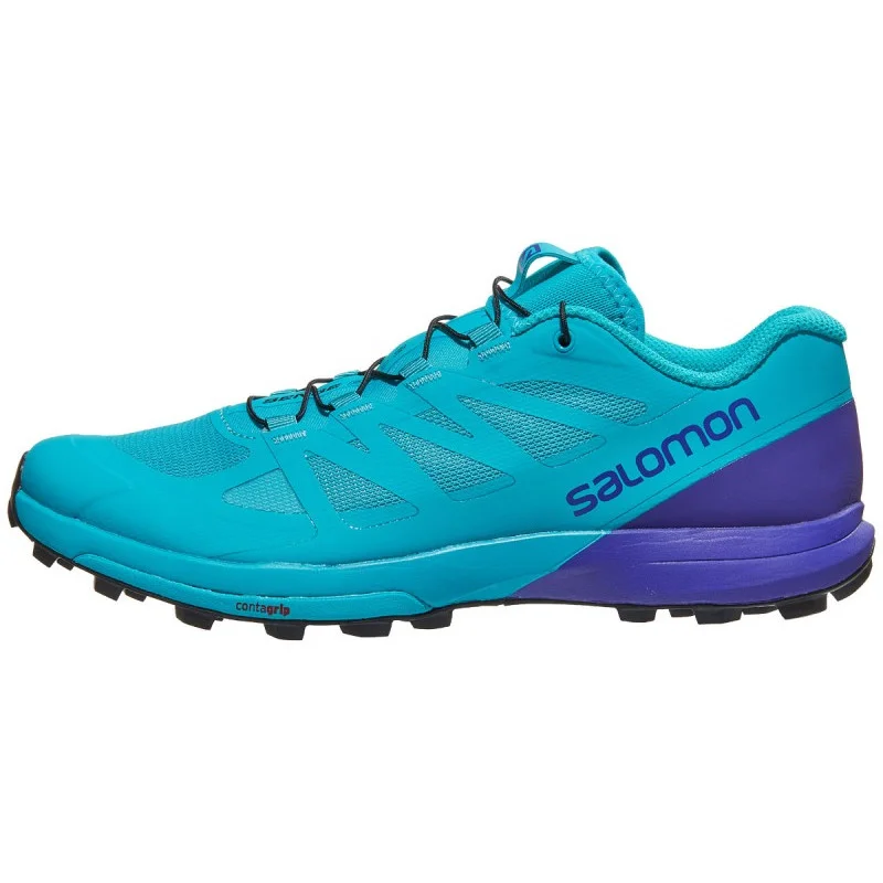 Salomon Sense Pro 3 in Bluebirdblueblack