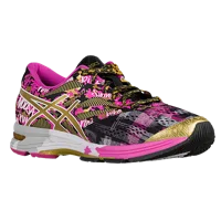ASICS GEL-Noosa Tri 10 in Black / Gold