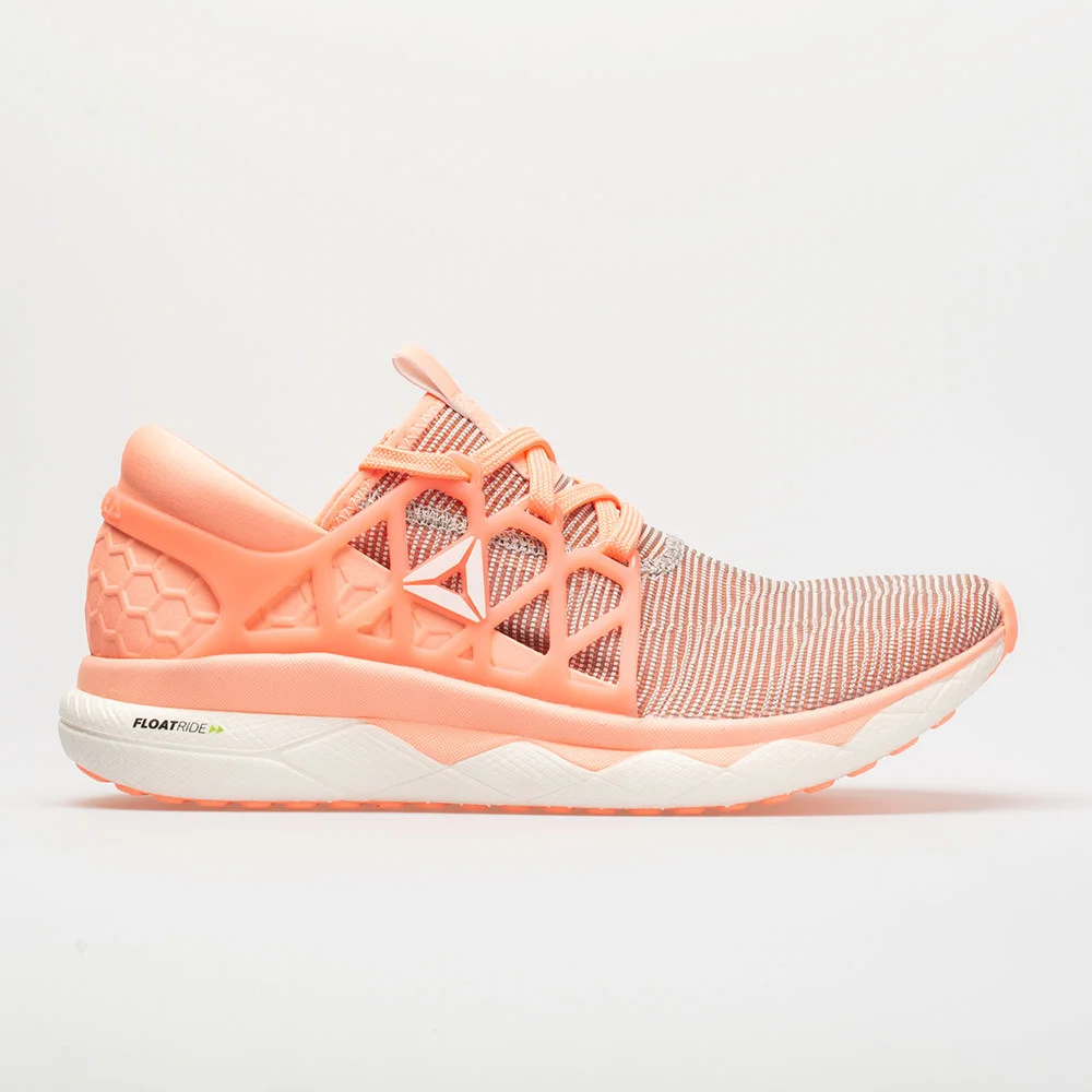 Reebok Floatride Run Flexweave in Whitedigital