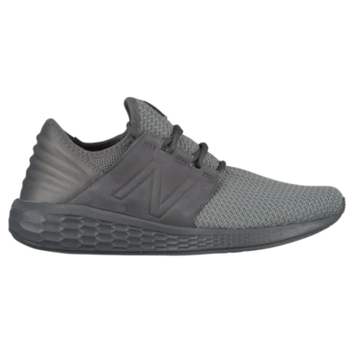 New Balance Fresh Foam Cruz V2 Nubuck in Castlerockteam