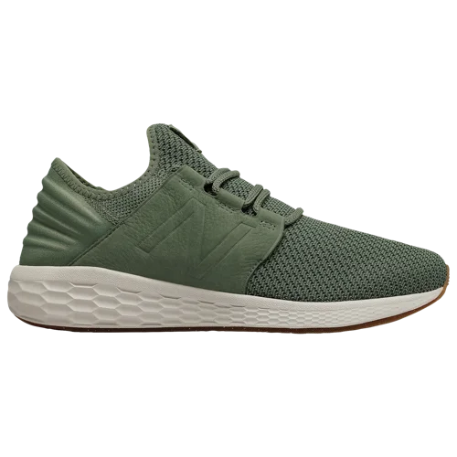 New Balance Fresh Foam Cruz V2 Nubuck in Moroccan